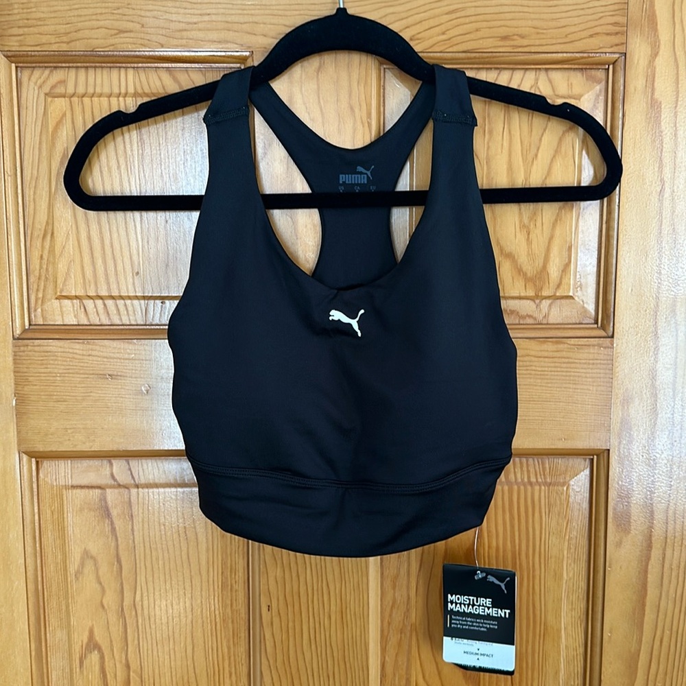 Puma Running & Training Sports Bra